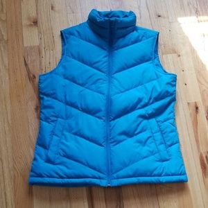 Lands end vest